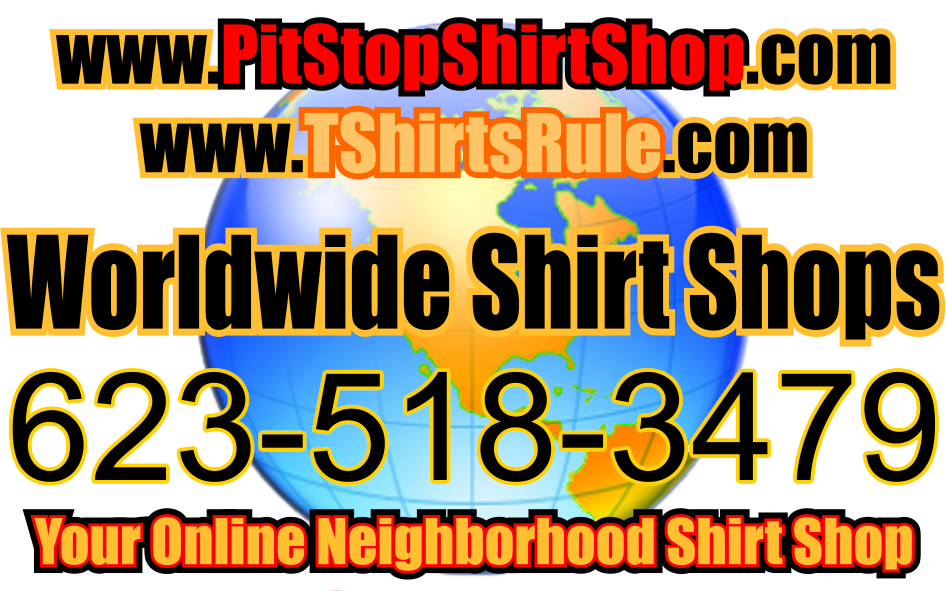 Worldwide Shirt Shops
